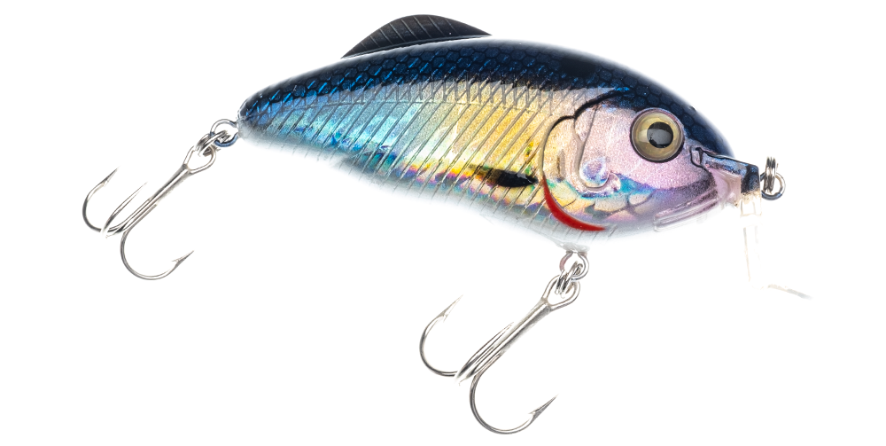 Crankbaits di colore #DTFS del prodotto Strike Pro Big Bubba  di marca Strike Pro