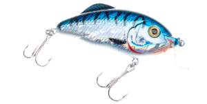Crankbaits di colore #114A del prodotto Strike Pro Big Bubba  di marca Strike Pro