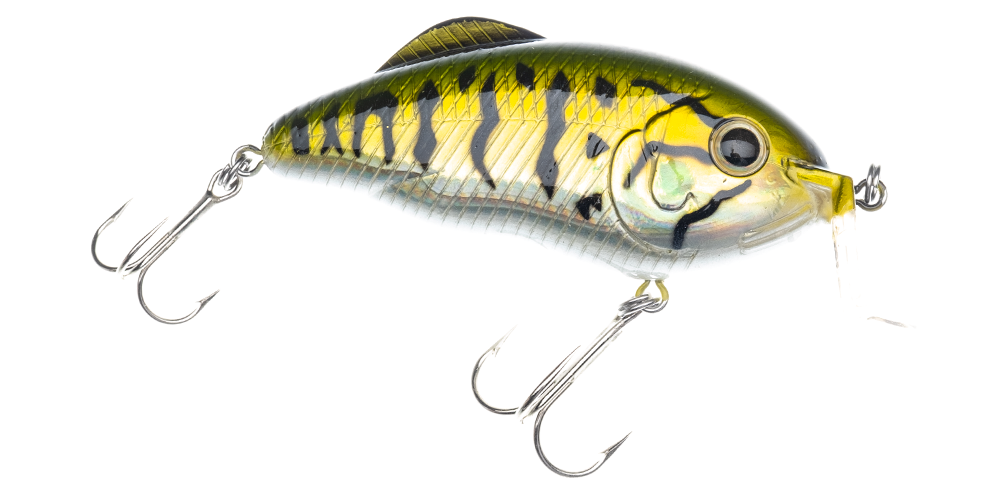 Crankbaits di colore #351 del prodotto Strike Pro Big Bubba  di marca Strike Pro