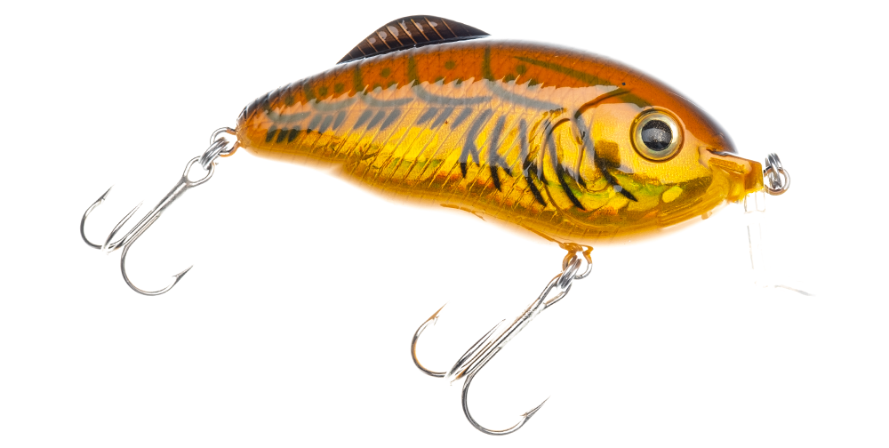 Crankbaits di colore #DCF del prodotto Strike Pro Big Bubba  di marca Strike Pro