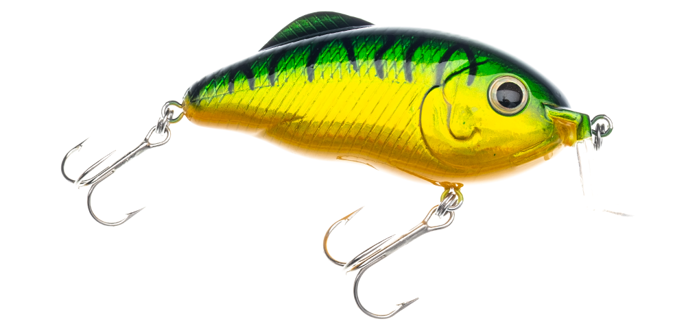 Crankbaits di colore #021 del prodotto Strike Pro Big Bubba  di marca Strike Pro