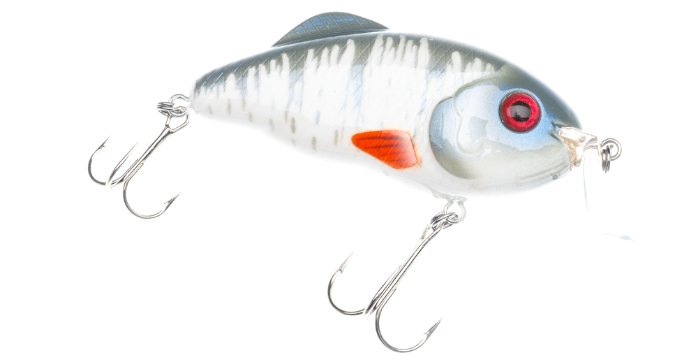 Crankbaits di colore #SM51F del prodotto Strike Pro Big Bubba  di marca Strike Pro