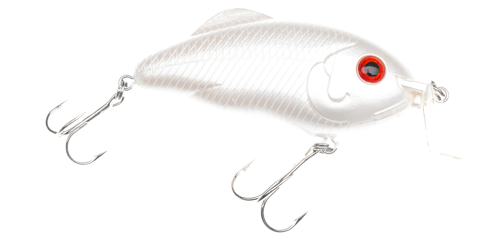 Crankbaits di colore #001 del prodotto Strike Pro Big Bubba  di marca Strike Pro