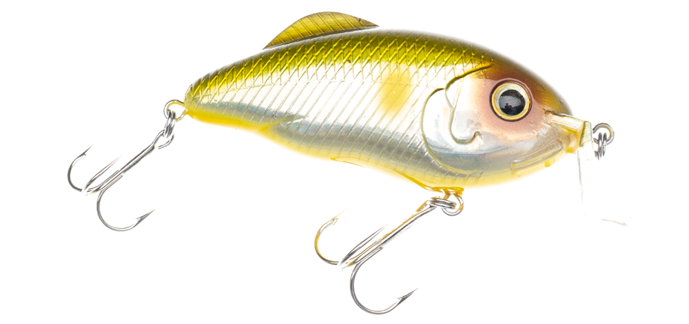 Crankbaits di colore #146OB del prodotto Strike Pro Big Bubba  di marca Strike Pro