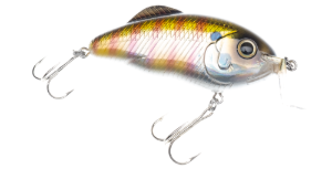 Crankbaits di colore #BLG del prodotto Strike Pro Big Bubba  di marca Strike Pro