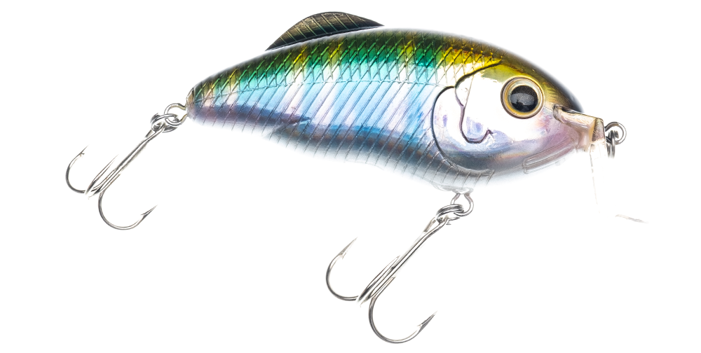Crankbaits di colore #177 del prodotto Strike Pro Big Bubba  di marca Strike Pro