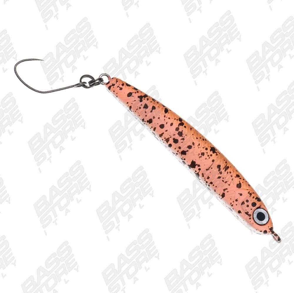 Lipless di colore Aburi Salmon del prodotto Hmkl Jig Minnow  di marca HMKL