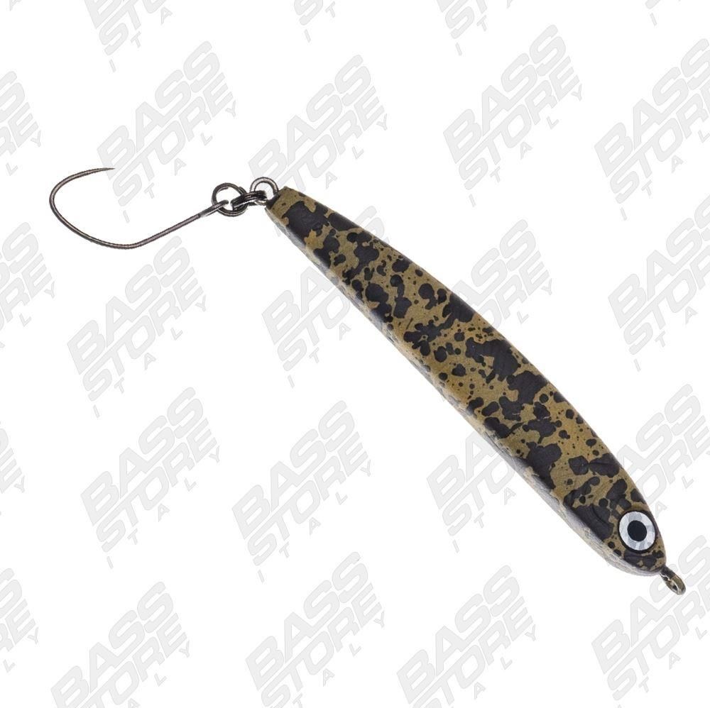 Lipless di colore Camoufla del prodotto Hmkl Jig Minnow  di marca HMKL