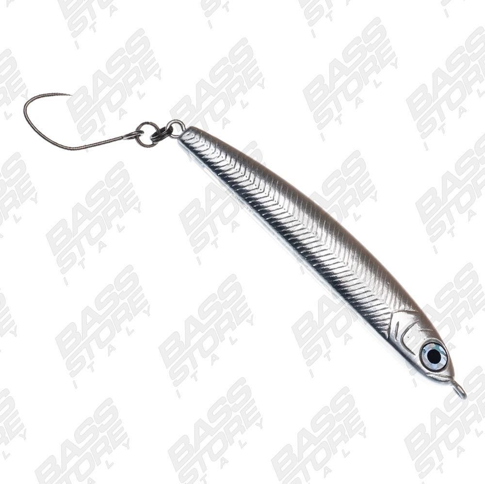 Lipless di colore Hologram Wakasagi del prodotto Hmkl Jig Minnow  di marca HMKL
