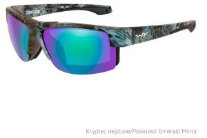 Wiley X Compass Polarized Sunglasses
