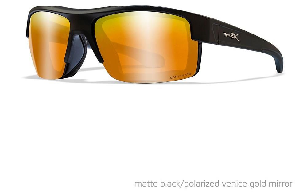 Wiley X Compass Polarized Sunglasses