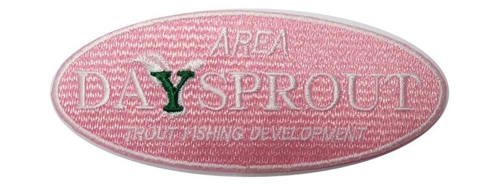 Daysprout Wappen Oval 