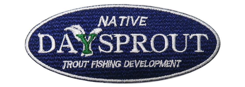 Daysprout Wappen Oval 