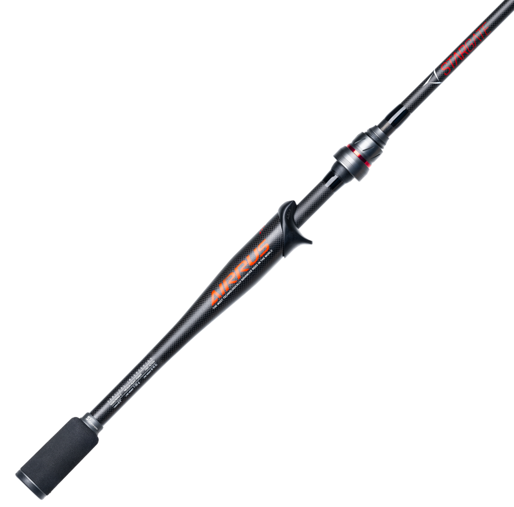 Airrus Stargate Vertical Interceptor Casting Rods
