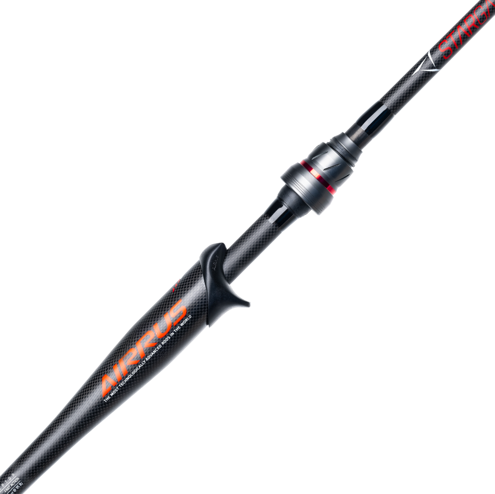 Airrus Stargate Vertical Interceptor Casting Rods