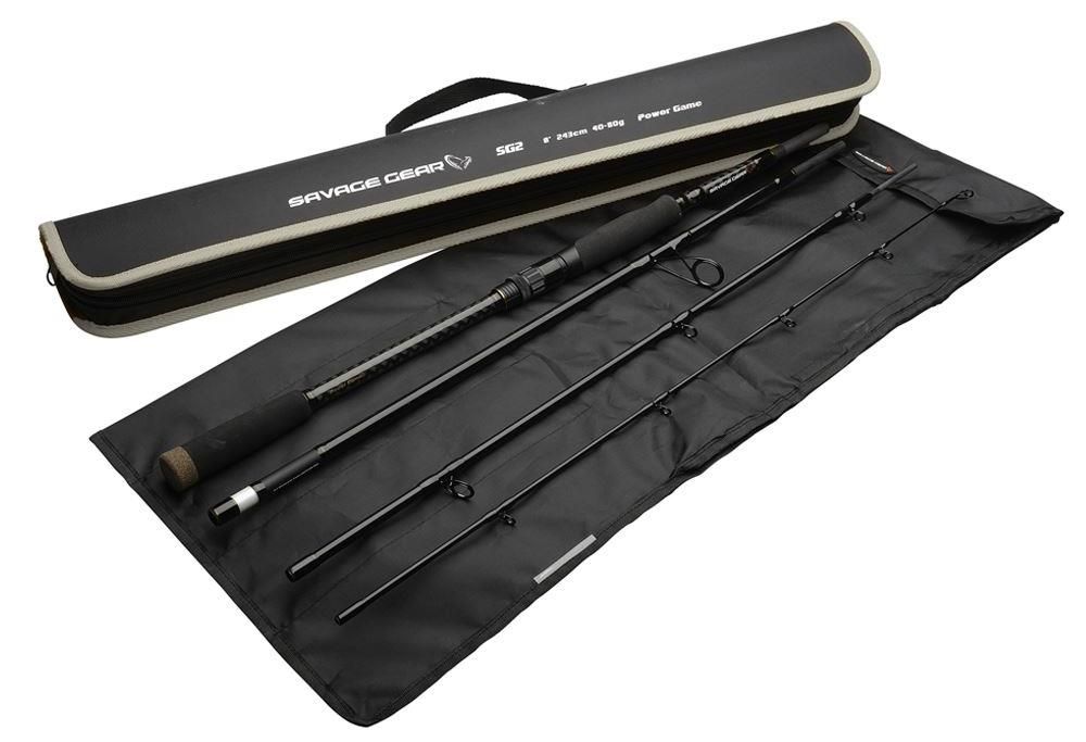 Savage Gear SG2 Medium Game Travel 