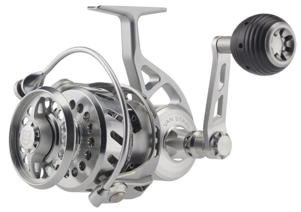 Van Staal VR Series Bailed Spinning