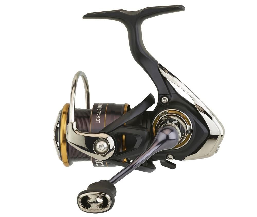 Mulinelli a Frizione Anteriore del prodotto Daiwa Legalis LT 20  di marca Daiwa