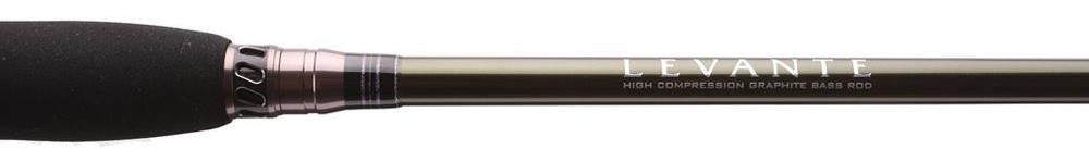 Megabass Levante spinning 