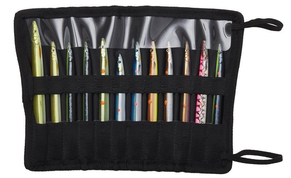 Savage Gear Roll Up Pouch Jig Bag