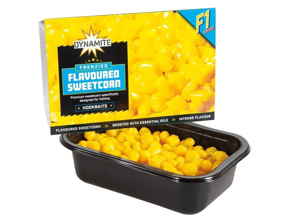 Dynamite Baits Flavoured Sweetcorn 