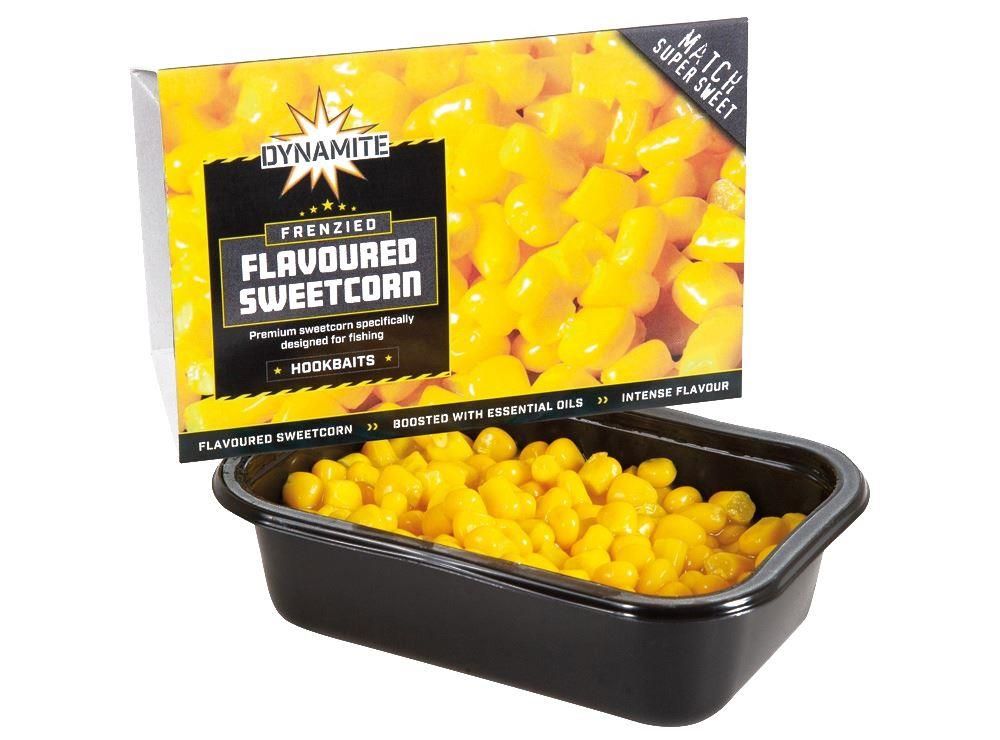 Dynamite Baits Flavoured Sweetcorn 