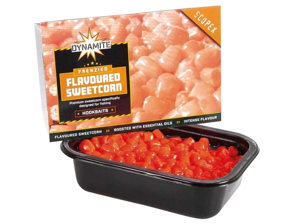 Dynamite Baits Flavoured Sweetcorn 