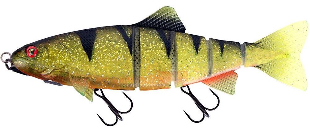 Fox Rage Replicant Trout Jointed Shallow