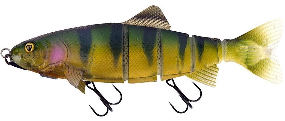 Fox Rage Replicant Trout Jointed Shallow