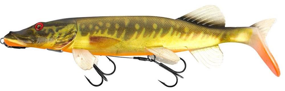 Fox Rage Giant Realistic Pike Replicant