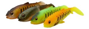 Savage Gear Craft Cannibal Paddletail Clams Packs