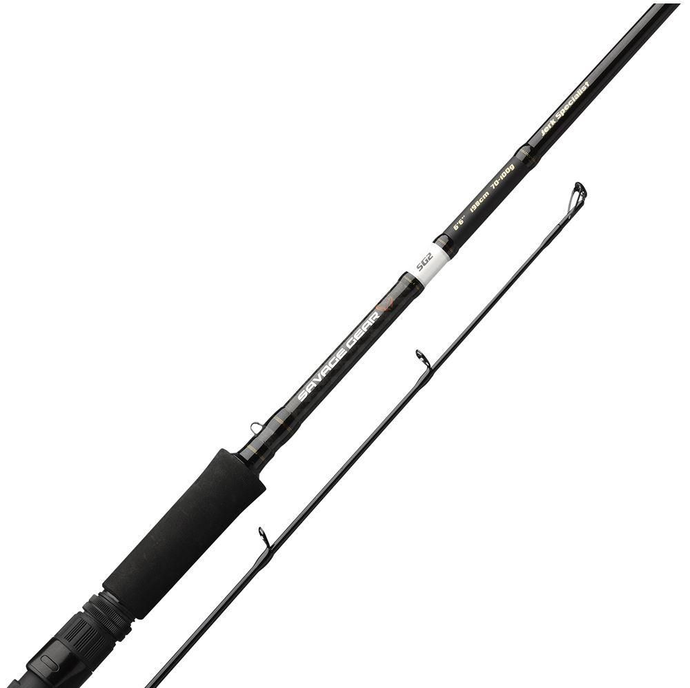 Savage Gear SG2 Jerk Specialist Trigger Savage Gear