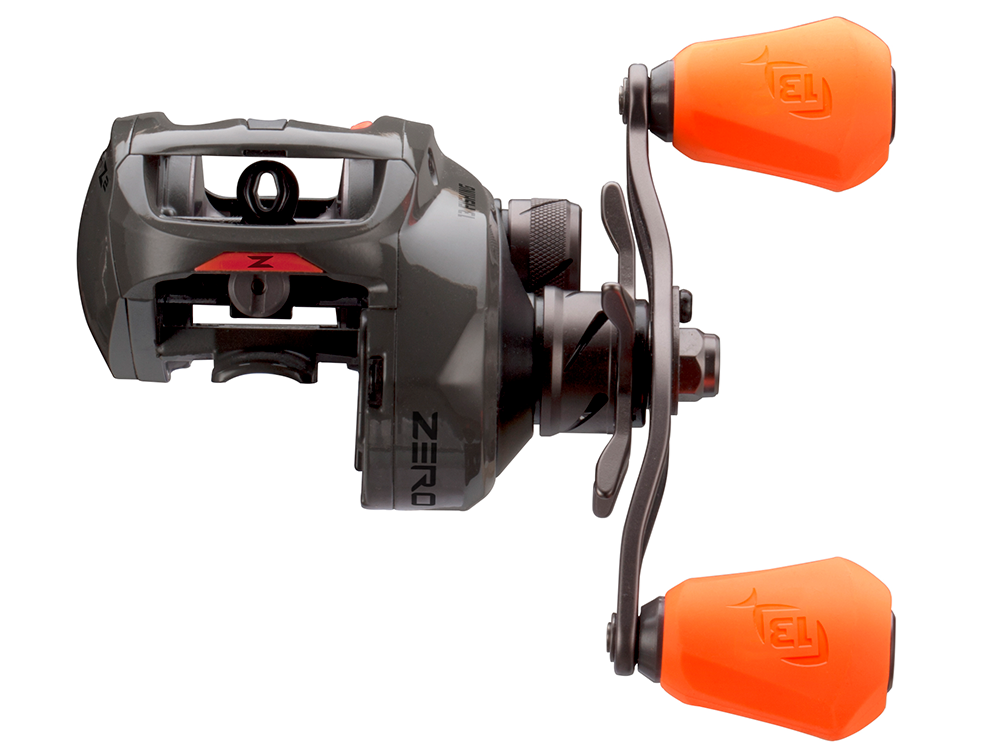 13 Fishing Concept Z2 casting