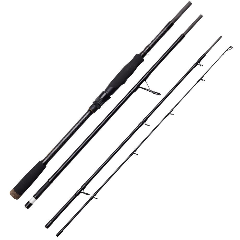 Canne Travel e Telescopiche del prodotto Savage Gear SG2 Power Game Travel di marca Savage Gear