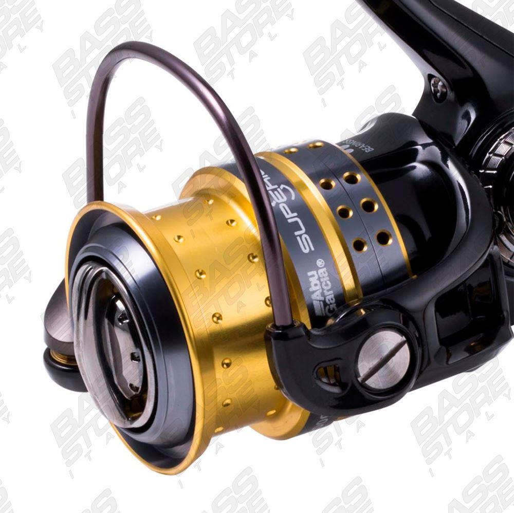Moulinet spinning SUPERIOR 2000 SH de ABU GARCIA