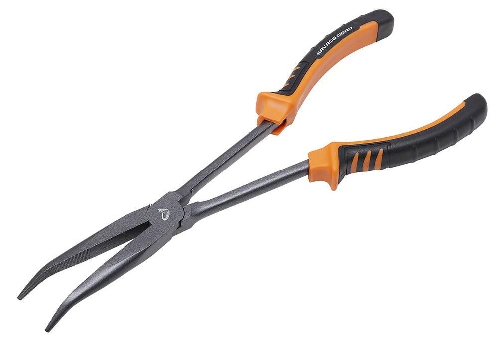 Savage Gear Long Bend Nose Pliers