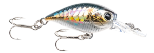 Crankbaits di colore MS American Shad del prodotto Lucky Craft Deep Cra-Pea Treble di marca Lucky Craft
