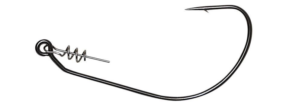 Savage Gear Weedless Corkscrew Hooks 