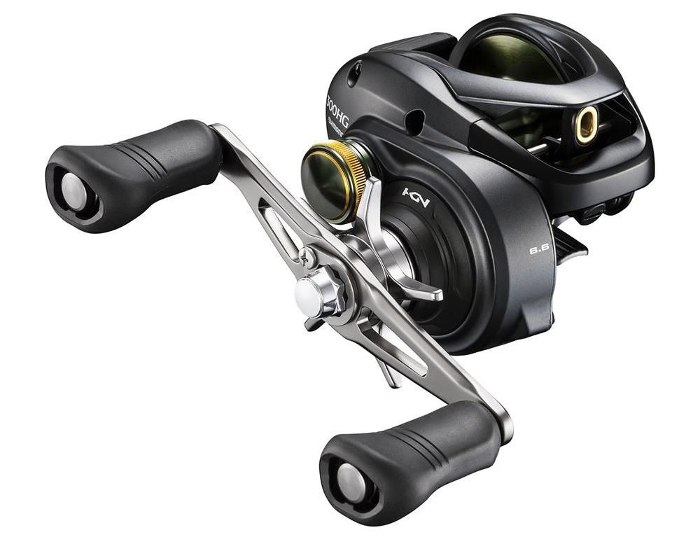 Shimano Curado K 301 casting