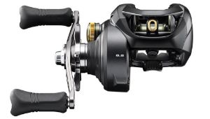 Shimano Curado K 301 casting