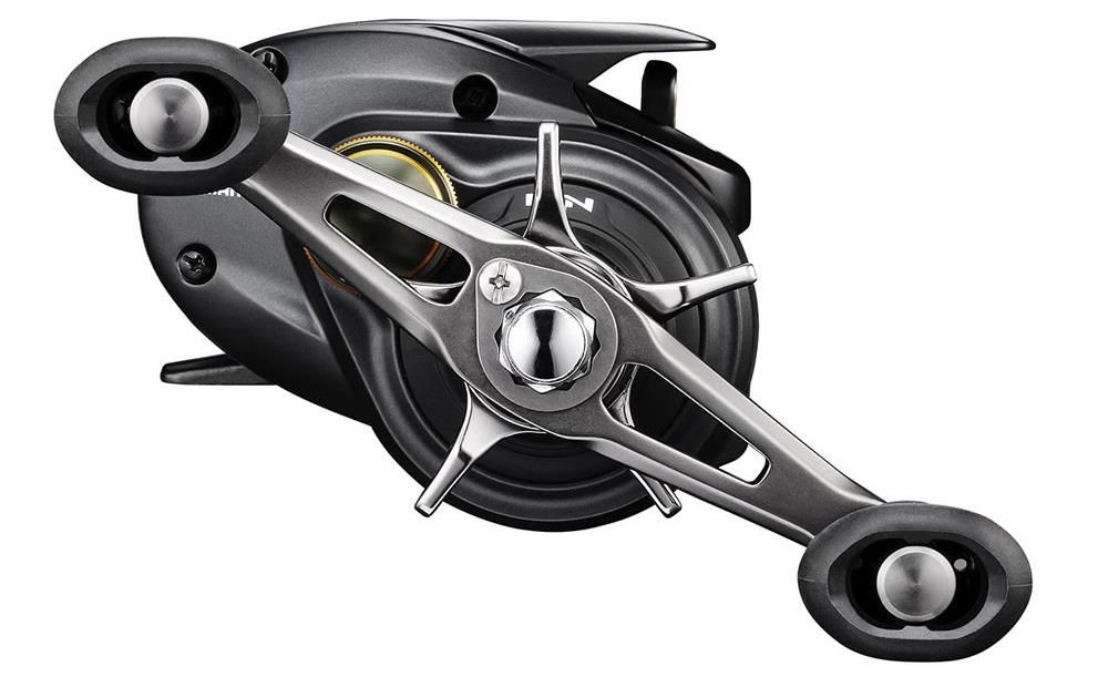 Shimano Curado K 301 casting