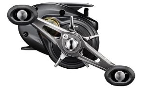 Shimano Curado K 301 casting