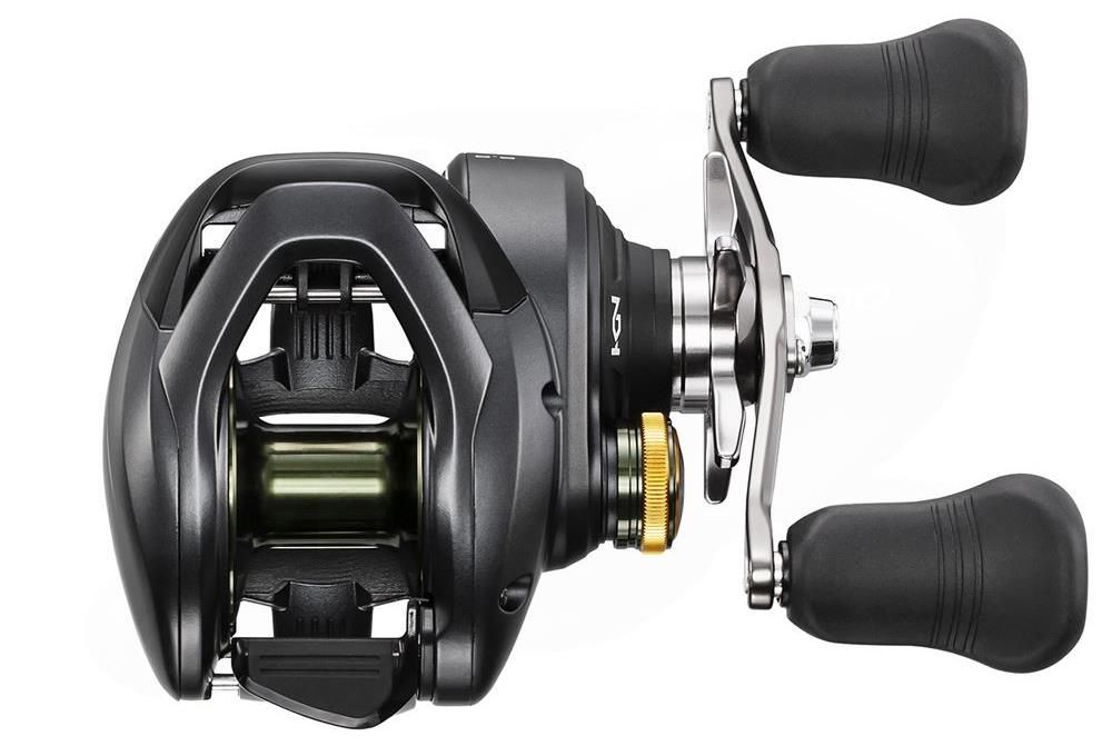 Shimano Curado K 301 casting