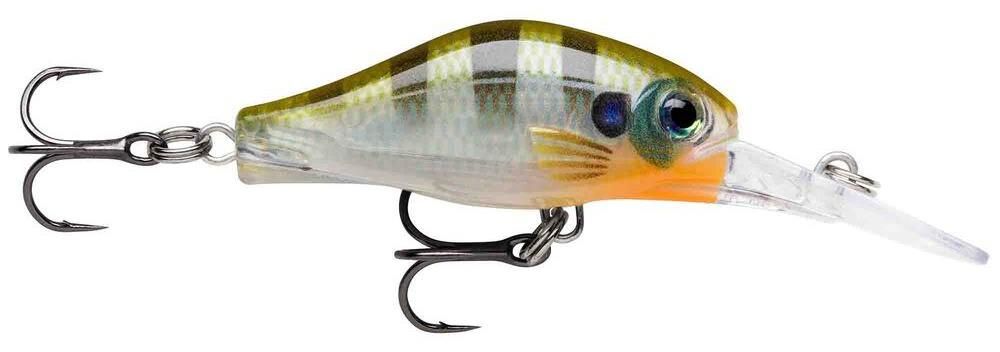 Rapala Shadow Rap Fat Jack