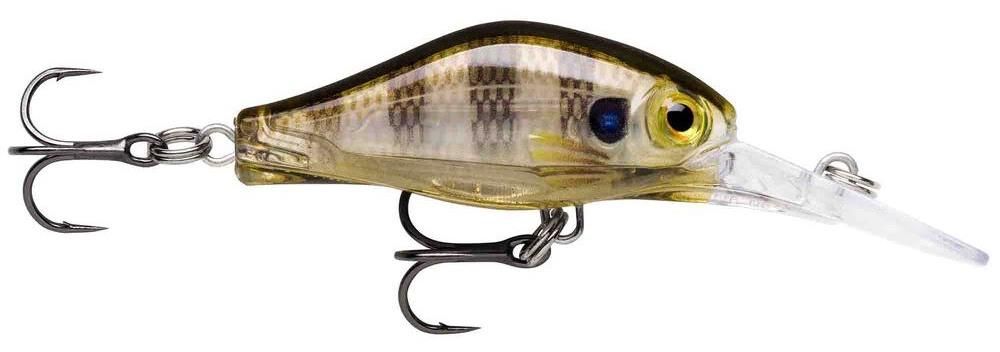 Rapala Shadow Rap Fat Jack