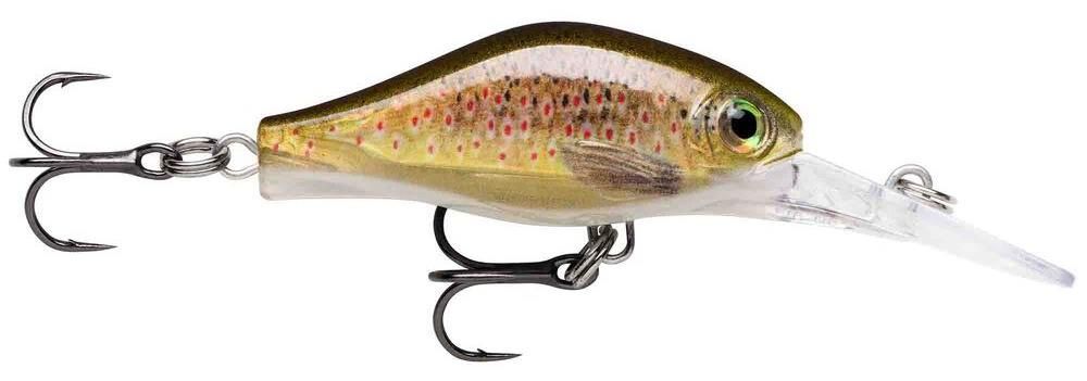 Rapala Shadow Rap Fat Jack