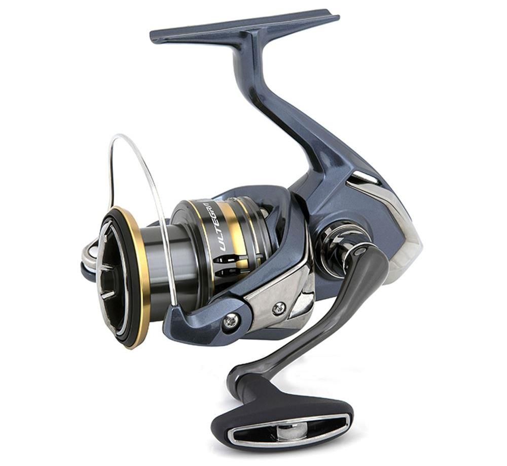 Shimano Ultegra FC spinning