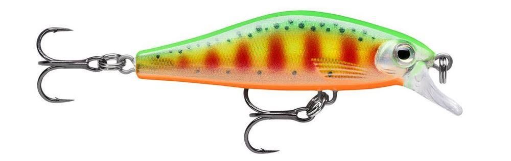Rapala Shadow Rap Solid Shad