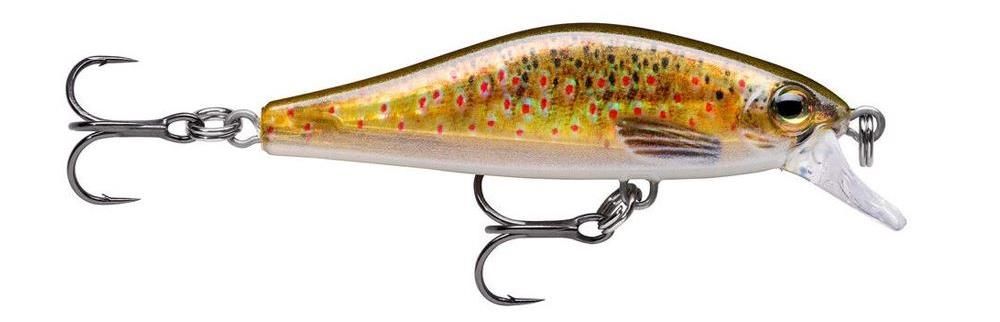 Rapala Shadow Rap Solid Shad