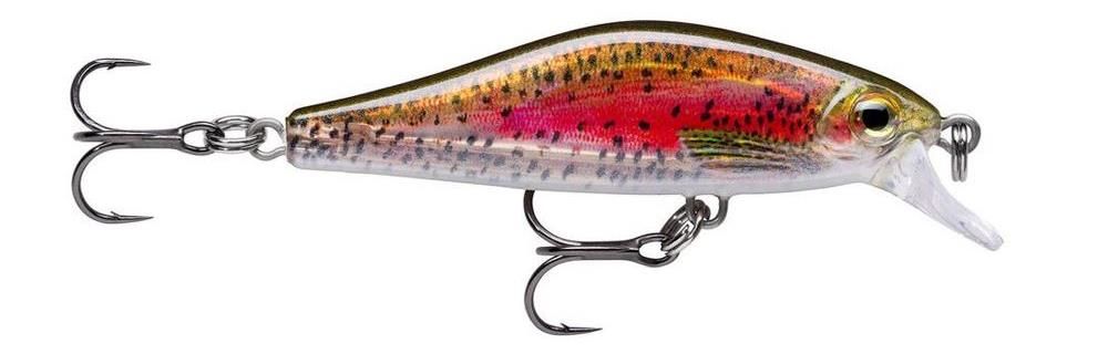 Rapala Shadow Rap Solid Shad